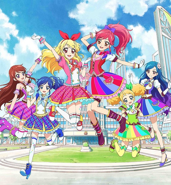 アイカツ! 2ndシーズン Blu-ray BOX