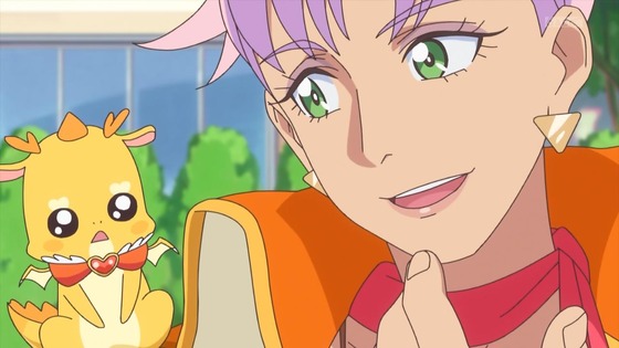 「デリシャスパーティ♡プリキュア」デパプリ 7話感想 (3)