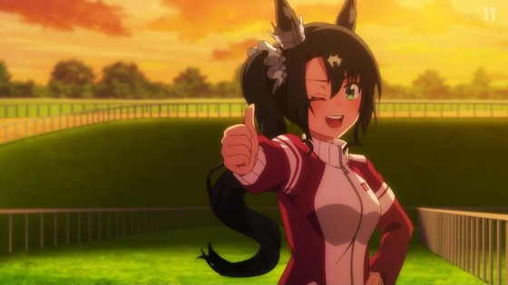 「ウマ娘 プリティーダービー」3期 4話感想 (21)