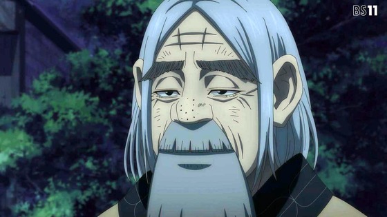 「ゴールデンカムイ」58話感想 (131)
