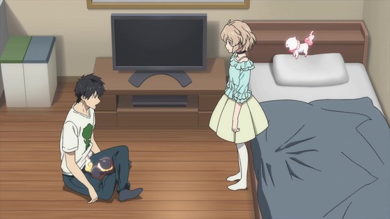 「虚構推理」第13話(第2期 第1話)感想 (33)