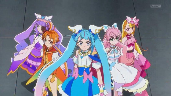 「ひろがるスカイ！プリキュア」ひろプリ 50話感想 (40)