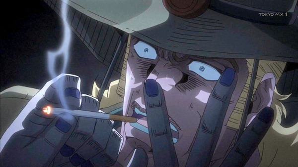 ジョジョの奇妙な冒険 エジプト編 (7)