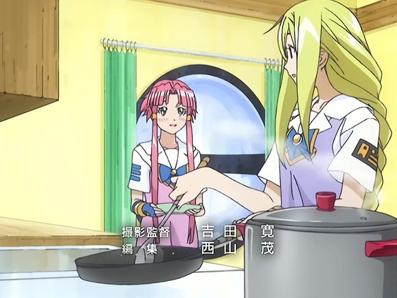「ARIA The ANIMATION」1話感想 (12)