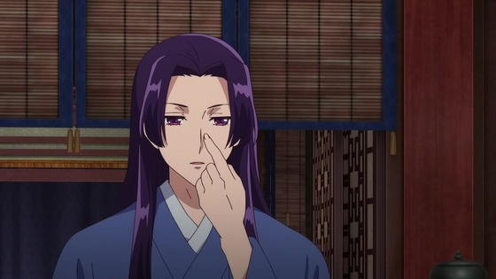 「薬屋のひとりごと」17話感想 (3)