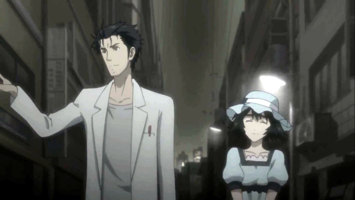 Steins Gate シュタインズ ゲート 21話感想 絶望は最初の悲劇まで遡る 助けるとは見捨てることか 実況 画像まとめ ポンポコにゅーす ファン特化型アニメ感想サイト Steins Gate シュタインズ ゲート 21話感想 絶望は最初の悲劇まで遡る 助けるとは見捨てることか 実況 画像まとめ ポンポコにゅーす ファン特化型アニメ感想サイト