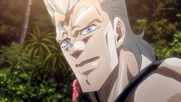 ジョジョの奇妙な冒険 (37)