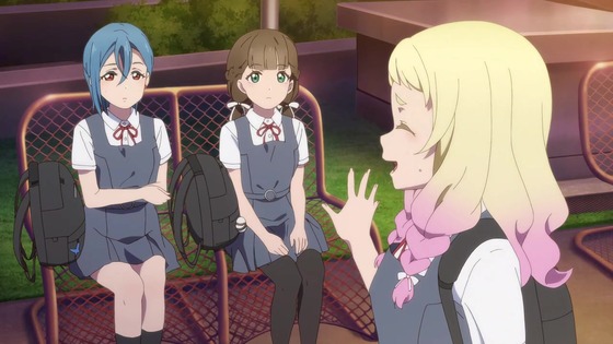 「ラブライブ!スーパースター!!」2期 5話感想 (96)