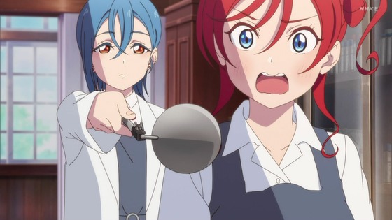 「ラブライブ!スーパースター!!」2期 4話感想 (23)