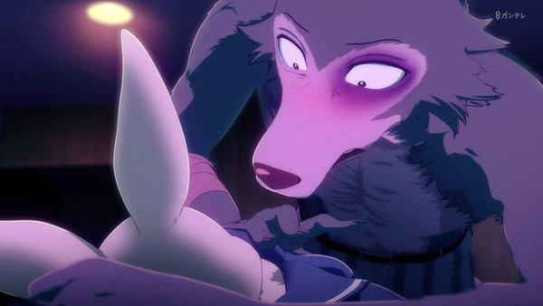 「BEASTARS ビースターズ」第11話 感想 画像 (81)