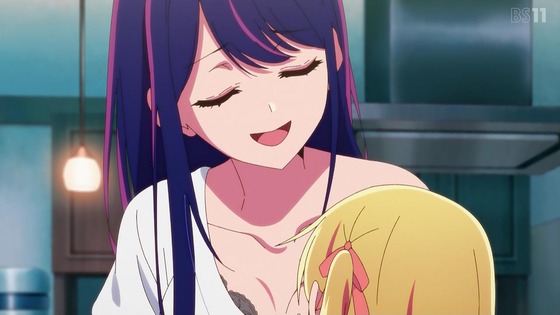 【推しの子】1話感想 (43)