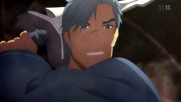 「アリシゼーション」SAO3期 18話感想 (11)