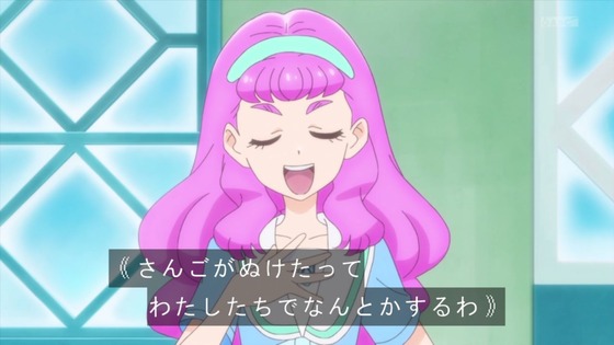 「トロピカル~ジュ!プリキュア」トロプリ 39話感想 (46)