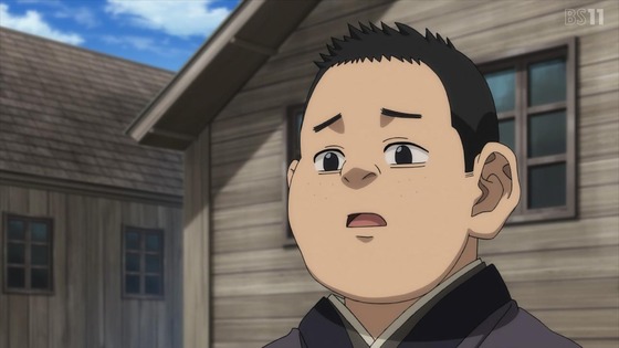 「ゴールデンカムイ」47話(4期 11話)感想 (12)