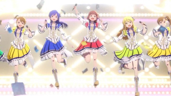 「アイドルマスター ミリオンライブ!」ミリアニ 1話感想 (40)