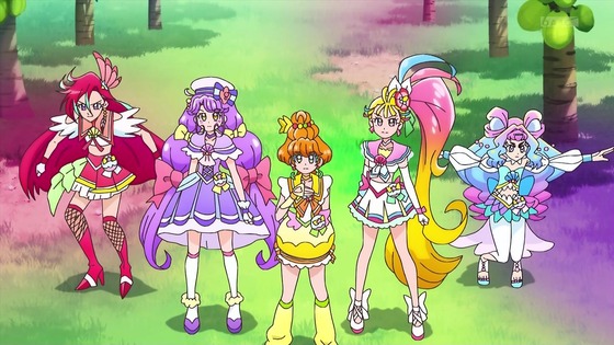 「トロピカル～ジュ！プリキュア」トロプリ 39話感想 (76)