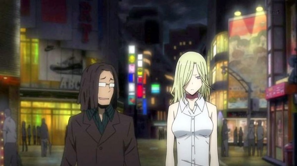 デュラララ!!×2 転 (8)