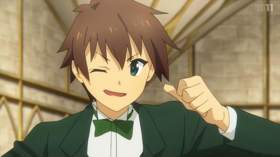 「この素晴らしい世界に祝福を!3」3話感想 (45)