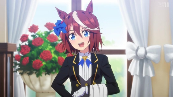 「ウマ娘 プリティーダービー」3期 10話感想 (16)