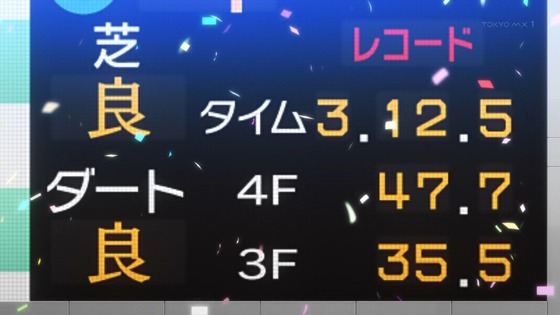 「ウマ娘 プリティーダービー」3期 9話感想 (121)