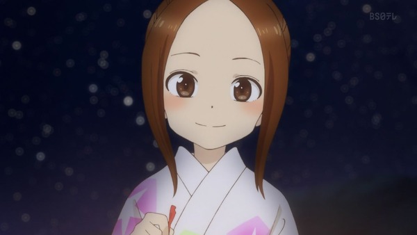 からかい上手の高木さん2 2期 第12話感想 最終回は気遣い上手の木村くんが青春を演出 2人の夏祭り 手をつなごうとする やさしい気持ち も絶妙 画像 ポンポコにゅーす ファン特化型アニメ感想サイト からかい上手の高木さん2 2期 第12話感想 最終回は気遣い上手の木村くんが青春を演出 2人の夏祭り 手をつなごうとする やさしい気持ち も絶妙 画像 ポンポコにゅーす ファン特化型アニメ感想サイト