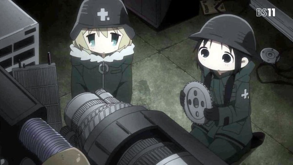 「少女終末旅行」6話 (19)