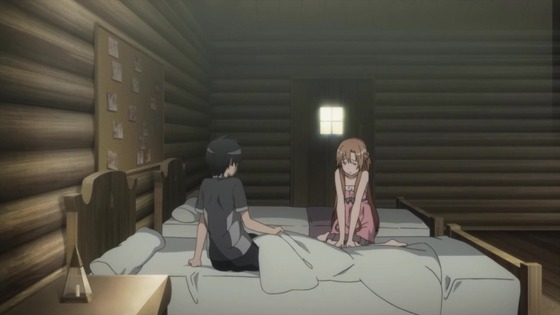 「SAO ソードアート・オンライン」11話感想 (22)