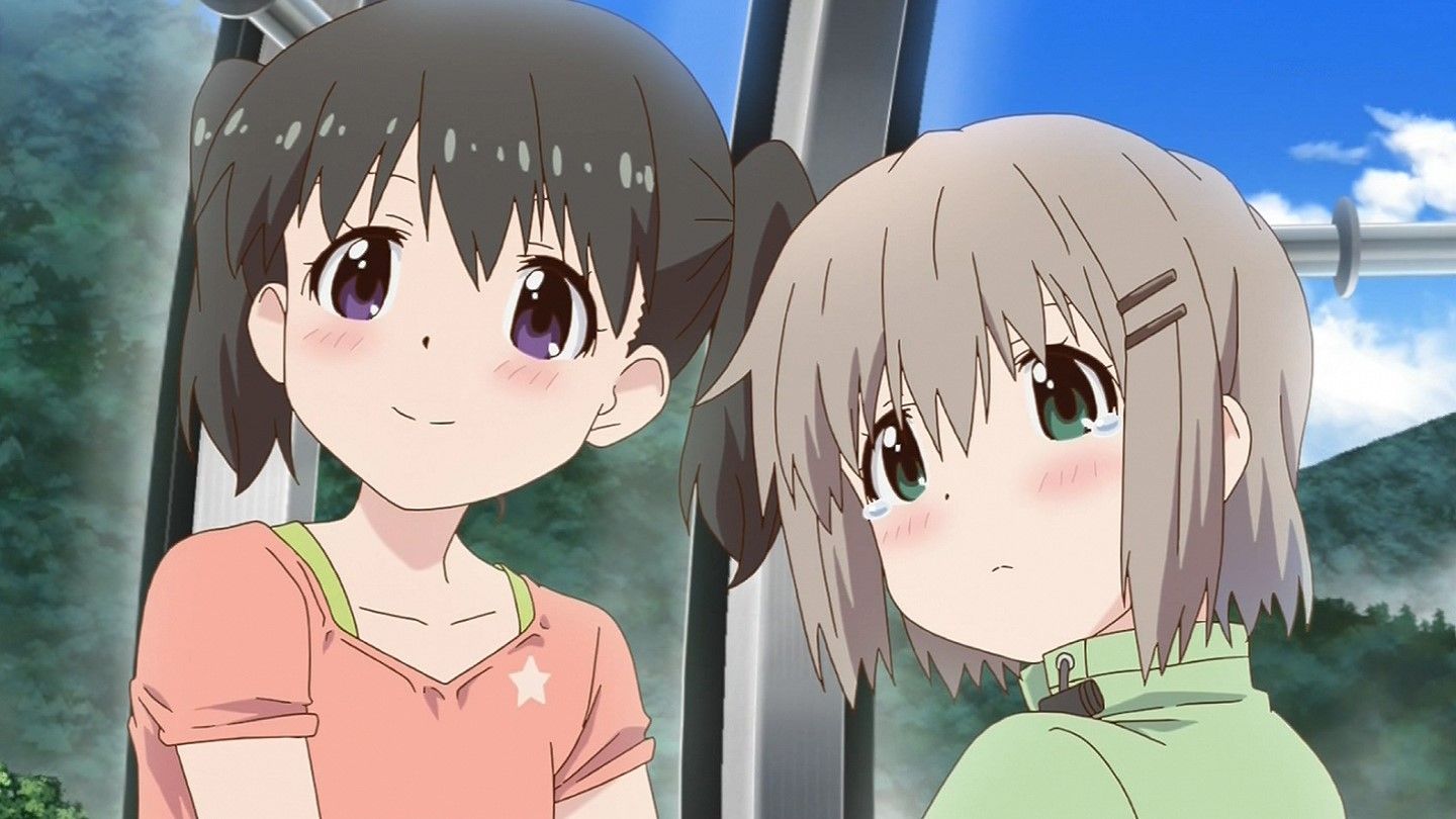ヤマノススメ セカンドシーズン 21話感想 一緒なら乗り越えられる 約束の山 谷川岳編開始 ポンポコにゅーす ファン特化型アニメ感想サイト ヤマノススメ セカンドシーズン 21話感想 一緒なら乗り越えられる 約束の山 谷川岳編開始 ポンポコにゅーす ファン特化型アニメ感想サイト