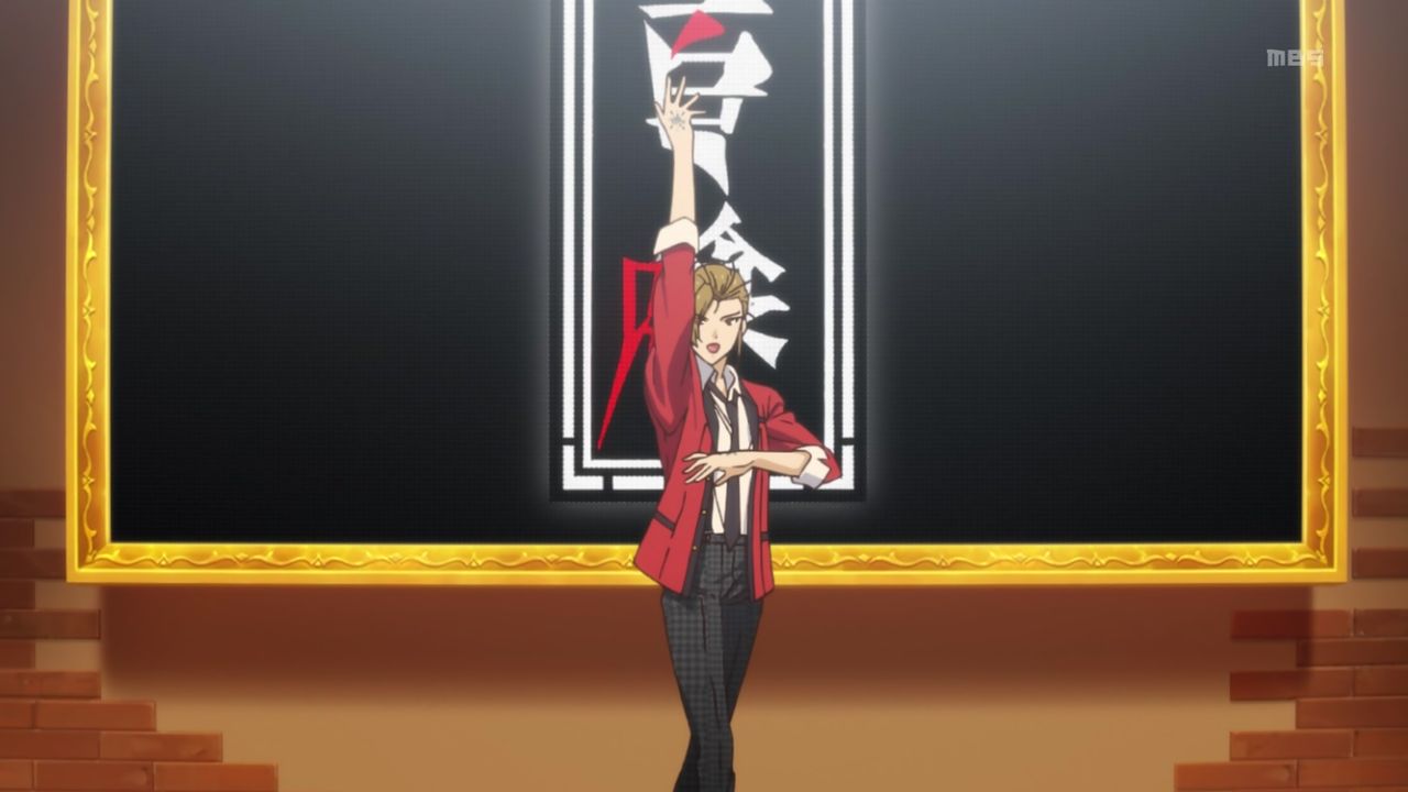 賭ケグルイ 12話感想 Cv 能登麻美子の夢子姉が最終回で絡む ケレン味たっぷりで畳み掛け選挙戦は続く 実況 画像まとめ 修正 ポンポコにゅーす ファン特化型アニメ感想サイト