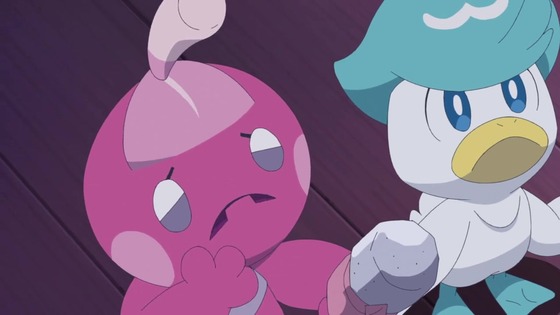 「ポケットモンスター」アニポケ41話感想 (21)