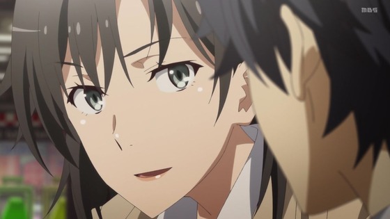 「俺ガイル」第3期 第11話感想 画像 (1)