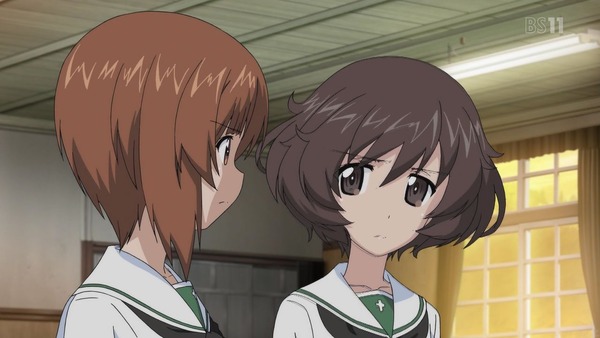 劇場版「ガールズ＆パンツァー」 (43)