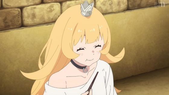 「姫様“拷問”の時間です」15話感想 (142)