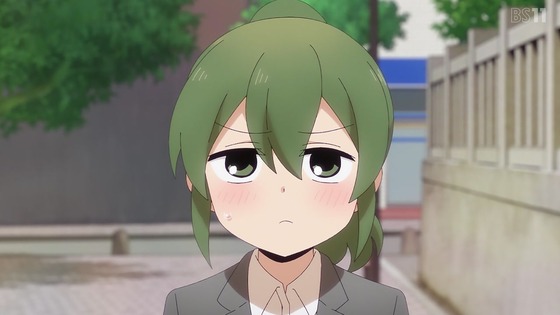 「先輩がうざい後輩の話」2話感想 (17)