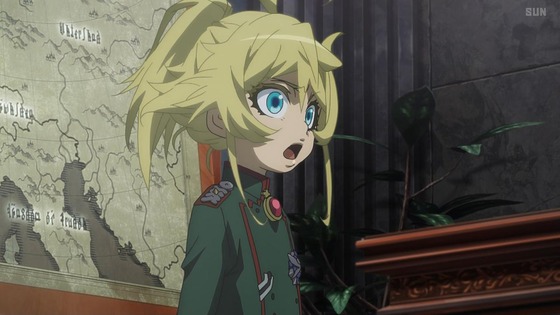 「幼女戦記Ⅱ」2期 7話感想 (33)