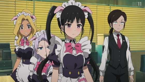 「アキバ冥途戦争」12話感想 (29)