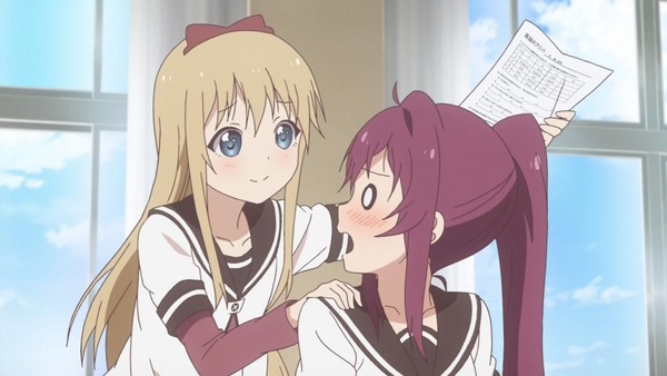 ゆるゆり さん☆ハイ! (14)