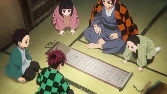 「鬼滅の刃」遊郭編 1話感想 (62)