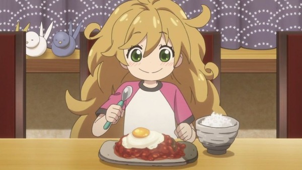 「甘々と稲妻」3話 (36)