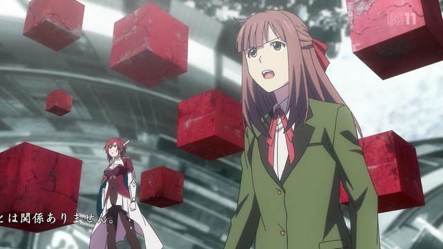 「Lostorage incited WIXOSS」 (6)