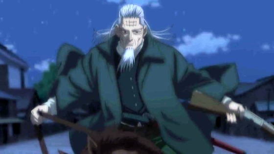 「ゴールデンカムイ」53話感想 (119)