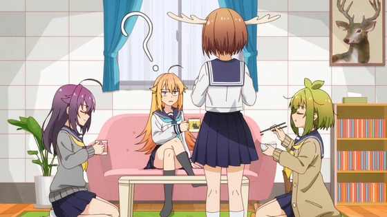 「しかのこのこのここしたんたん」7話感想 (5)