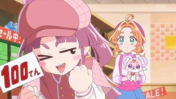 「名探偵プリキュア！」1話感想 (54)