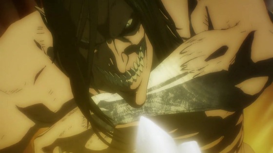 「進撃の巨人」66話(4期 7話)感想 (14)
