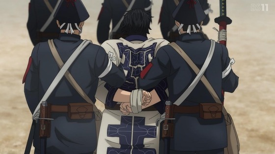 「ゴールデンカムイ」60話感想 (20)