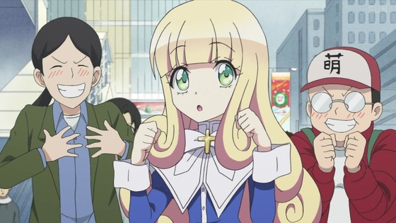 「邪神ちゃんドロップキック’」2期 第9話感想 (46)