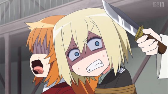 「ワールドウィッチーズ発進しますっ！」9話感想 (19)