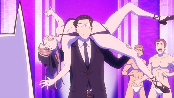 「異世界美少女受肉おじさんと」8話感想 (58)