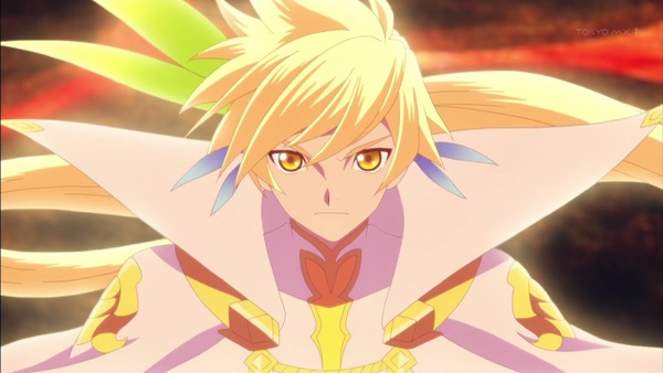 「テイルズ オブ ゼスティリア ザ クロス」26話 (8)