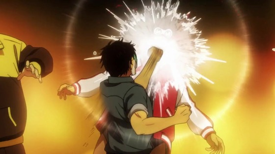 「東島丹三郎は仮面ライダーになりたい」1話感想 (77)